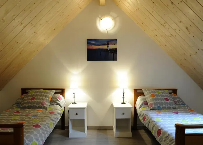 La Maison De Celine Casa vacanze Les Riceys